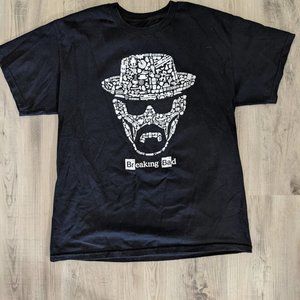 Breaking Bad IML Heisenberg T-shirt Size Men's L